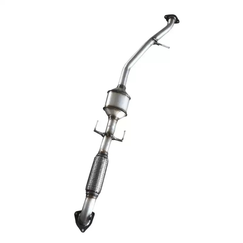 适用别克GL8 陆尊 新君威 君越2.0 2.4 3.0三元催化器保验车精品