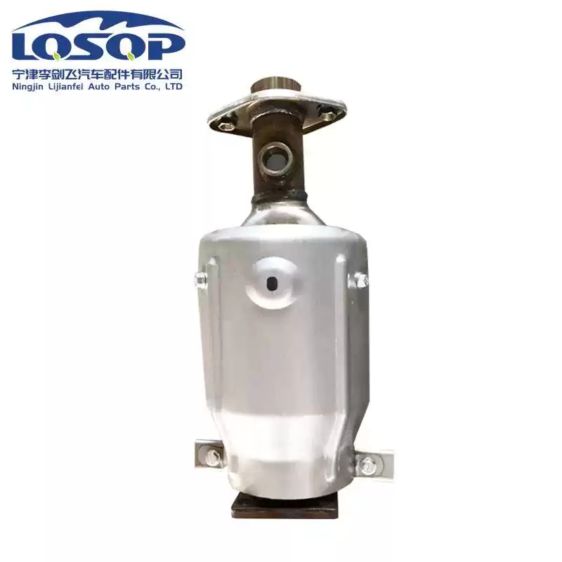 适用长安之星二2代6399/S460/6382/16V/CB10三元催化器保年审正品