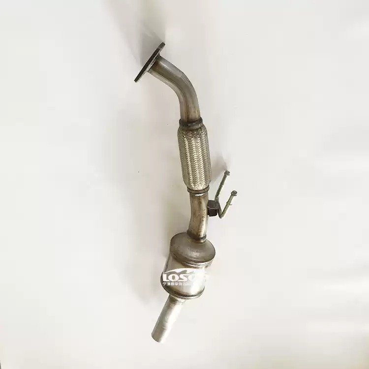 适用大众捷达王柴油1.9三元催化器汽车尾气净化器保验车精品