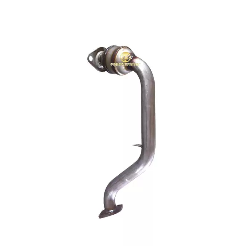 适用力帆520 1.3 1.6L三元催化器汽车排气管净化器保验车原装精品