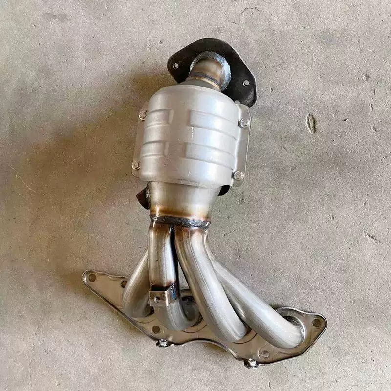 适用长城哈弗H6 2.4 2.0三元催化器汽车尾气净化器保年审精品