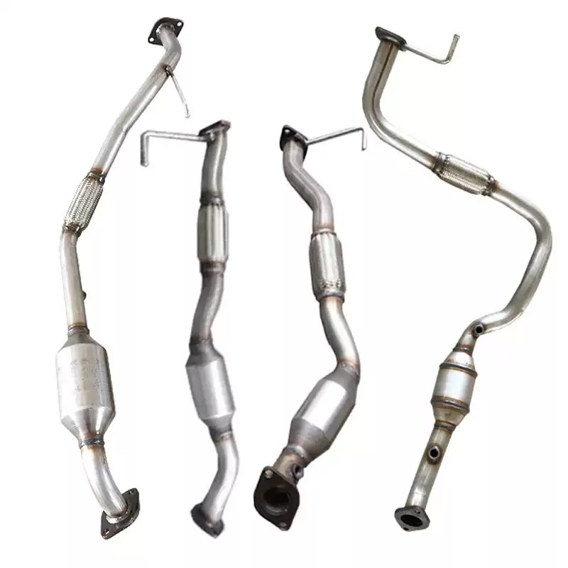 适用东风风行菱智三元催化器原装位汽车尾气净化器保年审精品