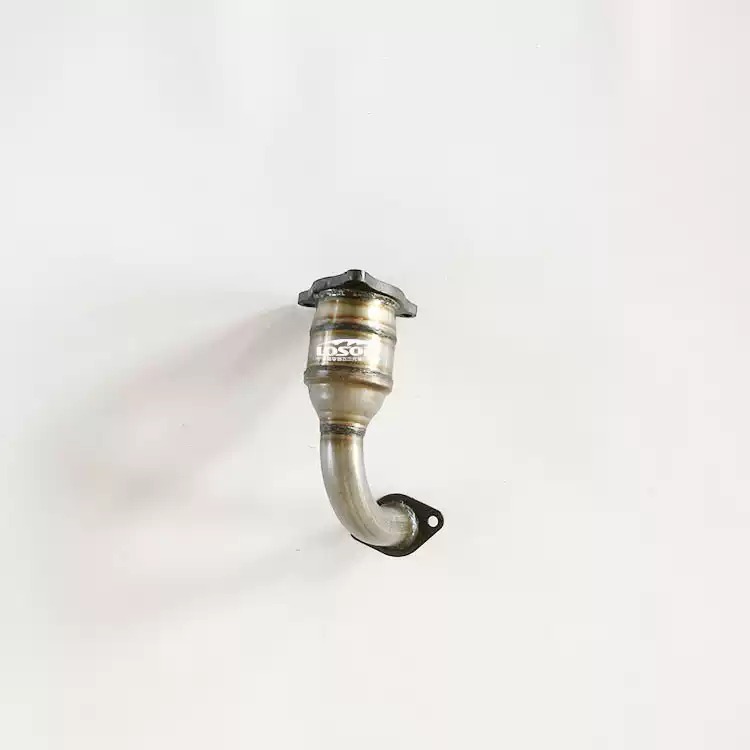 奇瑞旗云二 风云 1.5 1.6 1.3三元催化器保验车排气管配件