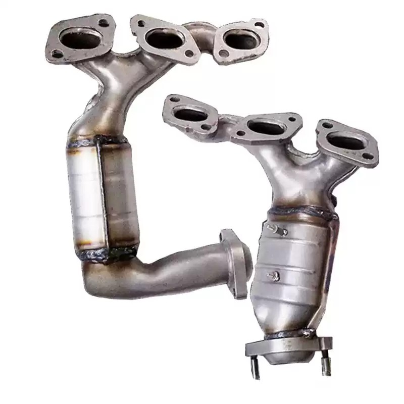 适用于福蒙迪欧2.5 2.0三元催化器汽车尾气净化器保验车精品
