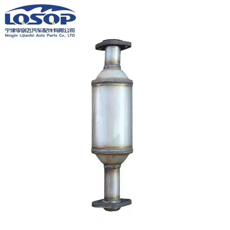 适用长城老款皮卡 赛影 赛骏 赛酷 赛铃三元催化器保年审