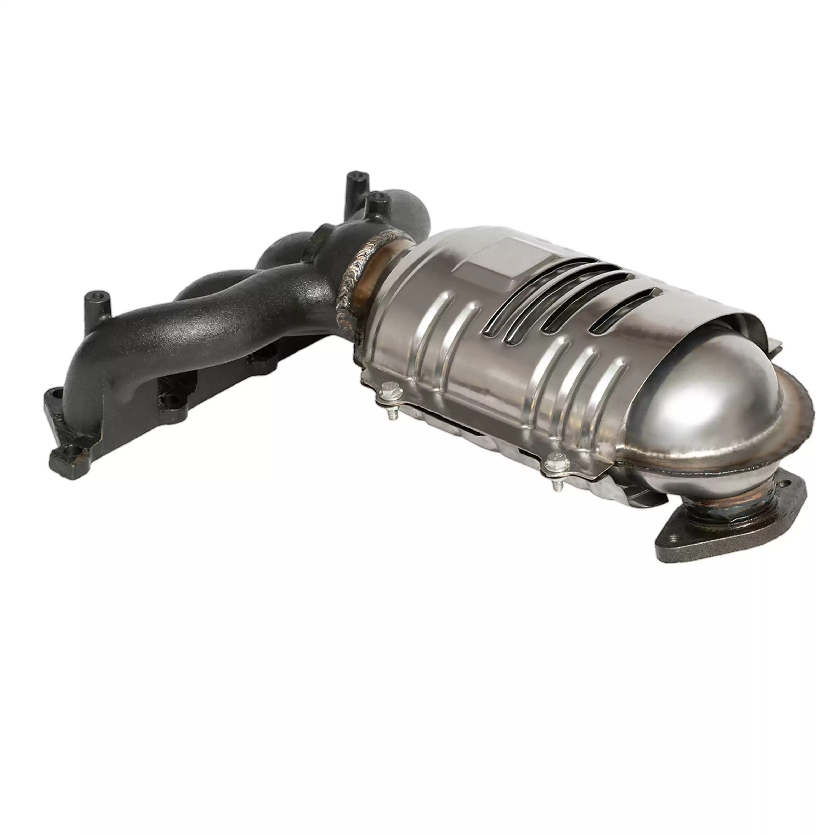 适用于现代伊兰特 赛拉图 索纳塔 雅绅特 千里马三元催化器保年审