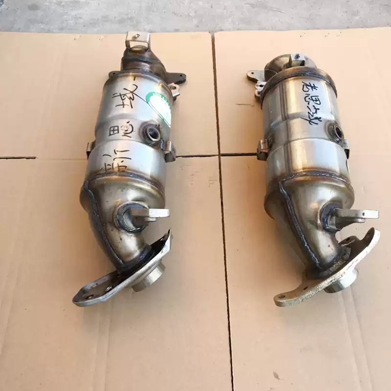适用于本田思域 CRV 1.8 2.0 2.4雅阁三元催化器保验车原装精品
