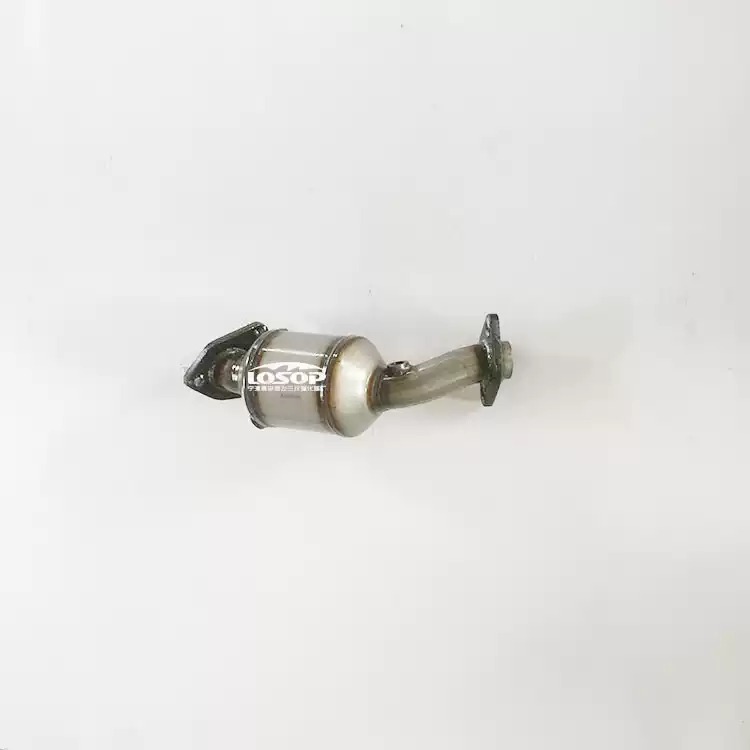 适用奇瑞A5 1.6三元催化器原装厂家直销汽车尾气净化器保年审
