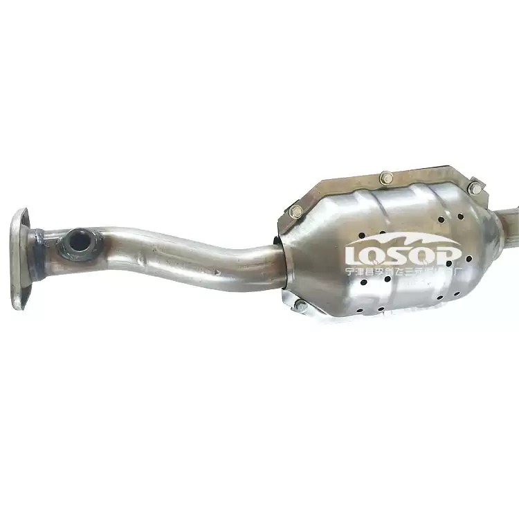 适用长安之星6363 B3S B4S三元催化器汽车排气管净化器保验车