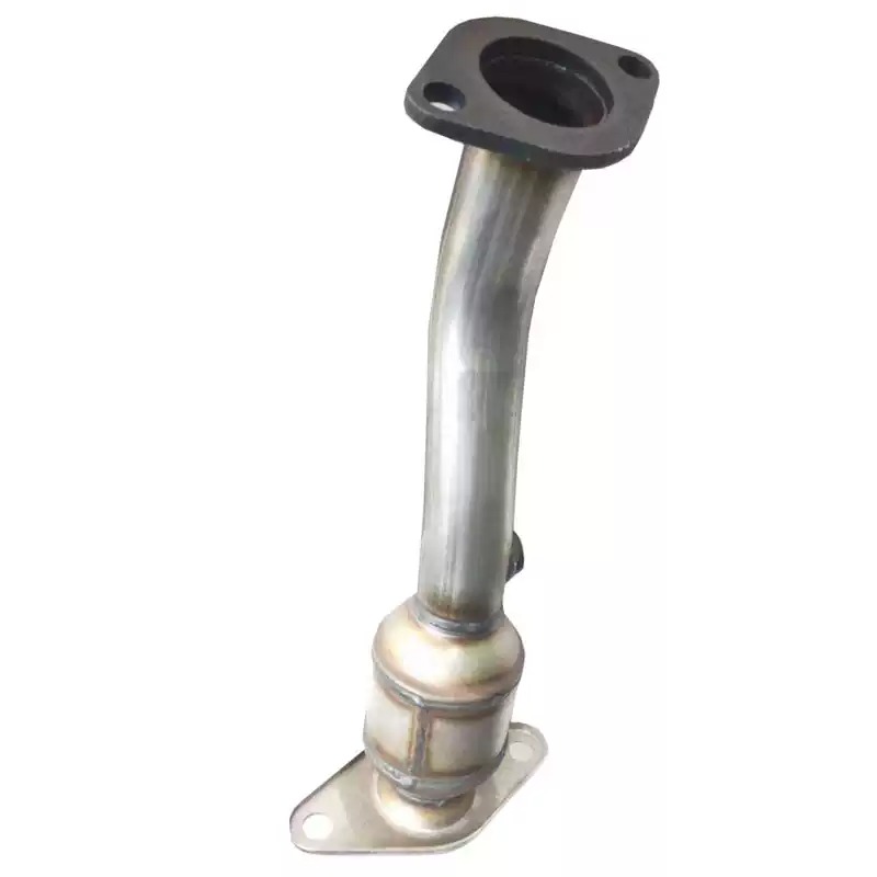 适用比亚迪速锐F3 L3 1.5三元催化器汽车尾气净化器保年审