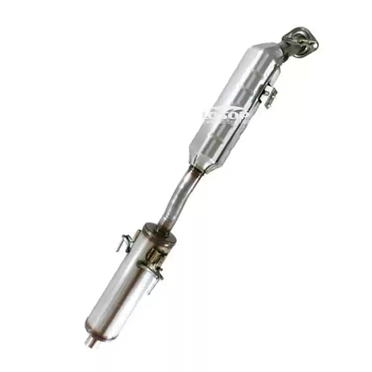 适用海马马自达6 2.0/2.3睿翼2.0/2.5奔腾B70汽车三元催化器精品