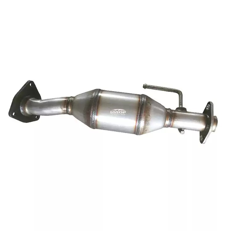 适用于金杯小海狮X30 T30 T32 T50 T52三元催化尾气净化器保验车