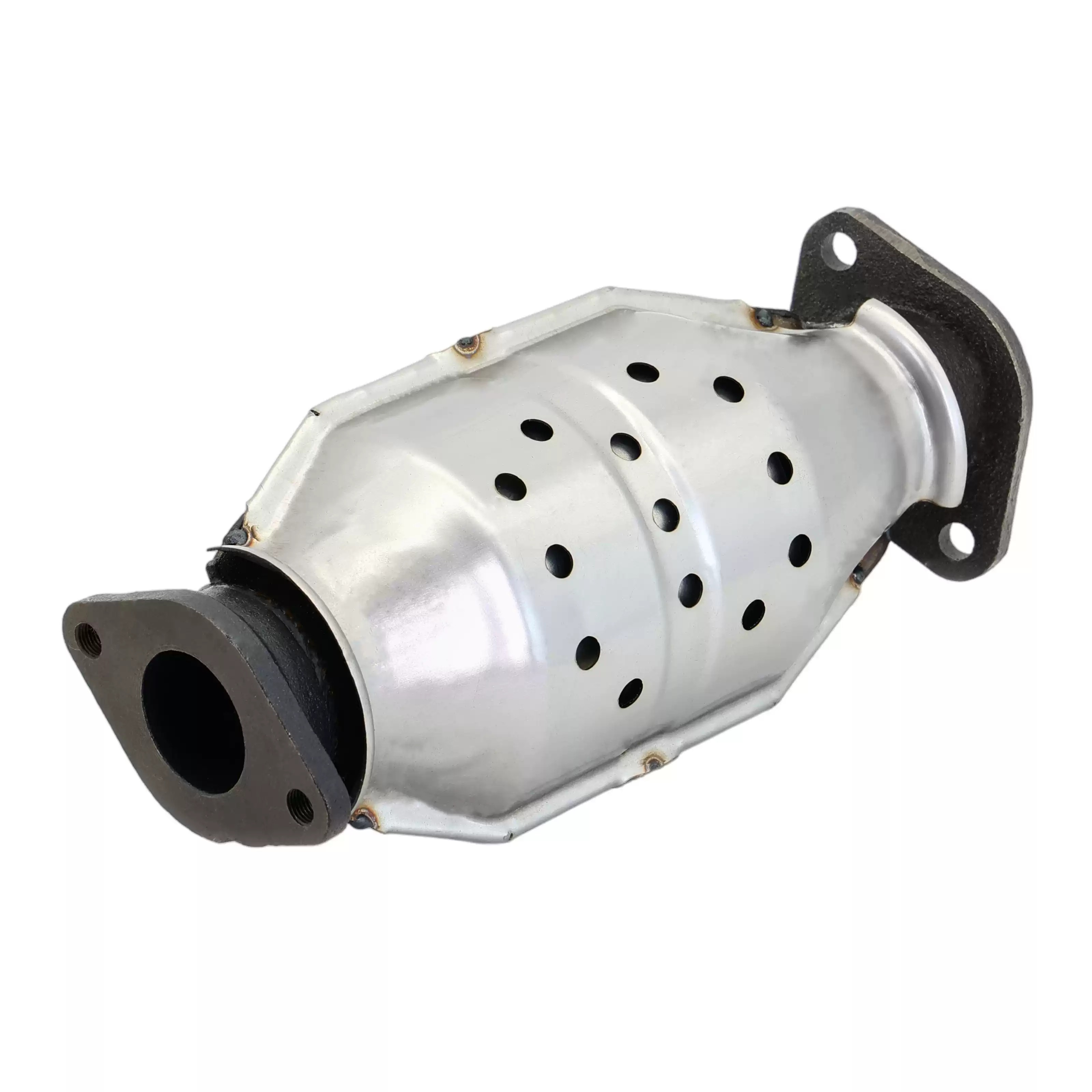 适用现代新胜达 圣达菲 途胜 索兰托2.0 2.4 2.7三元催化器保年审