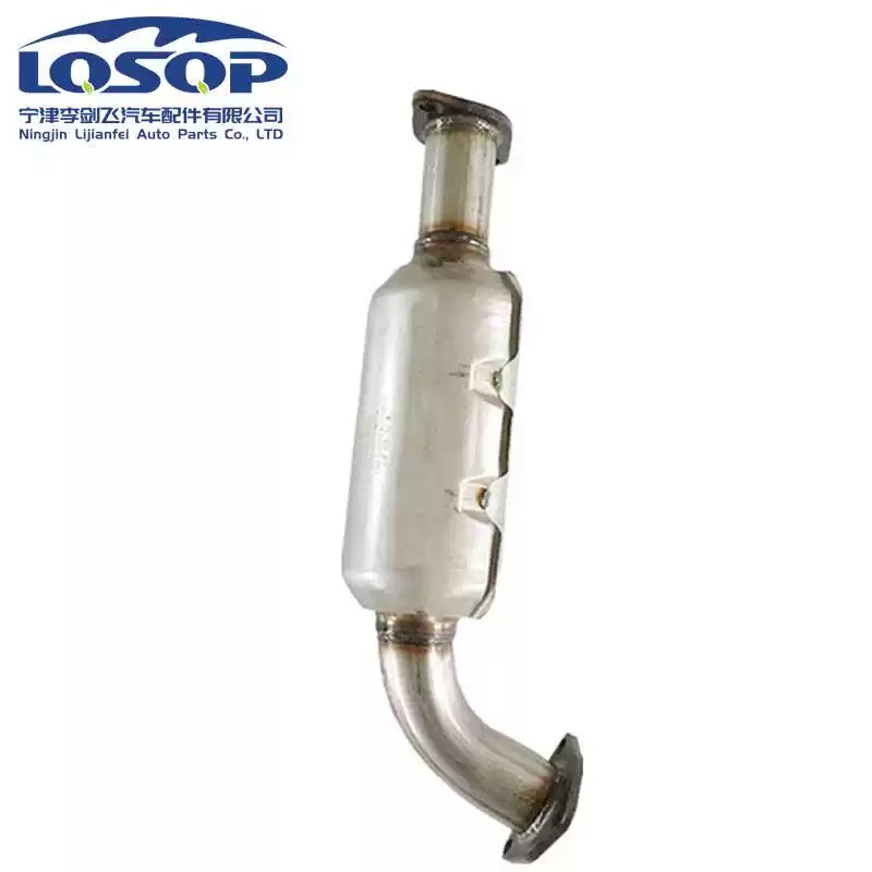 适用于福田蒙派克 风景三元催化器汽车尾气净化器保年审精品