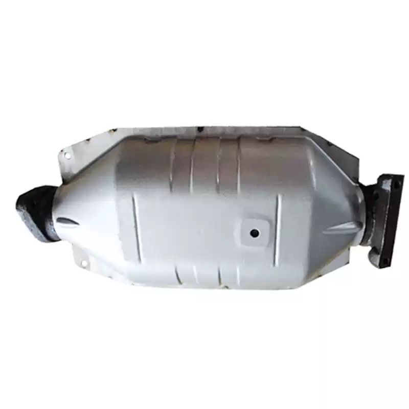 适用东南得利卡 富利卡三元催化器汽车排气管净化器保年审排气管