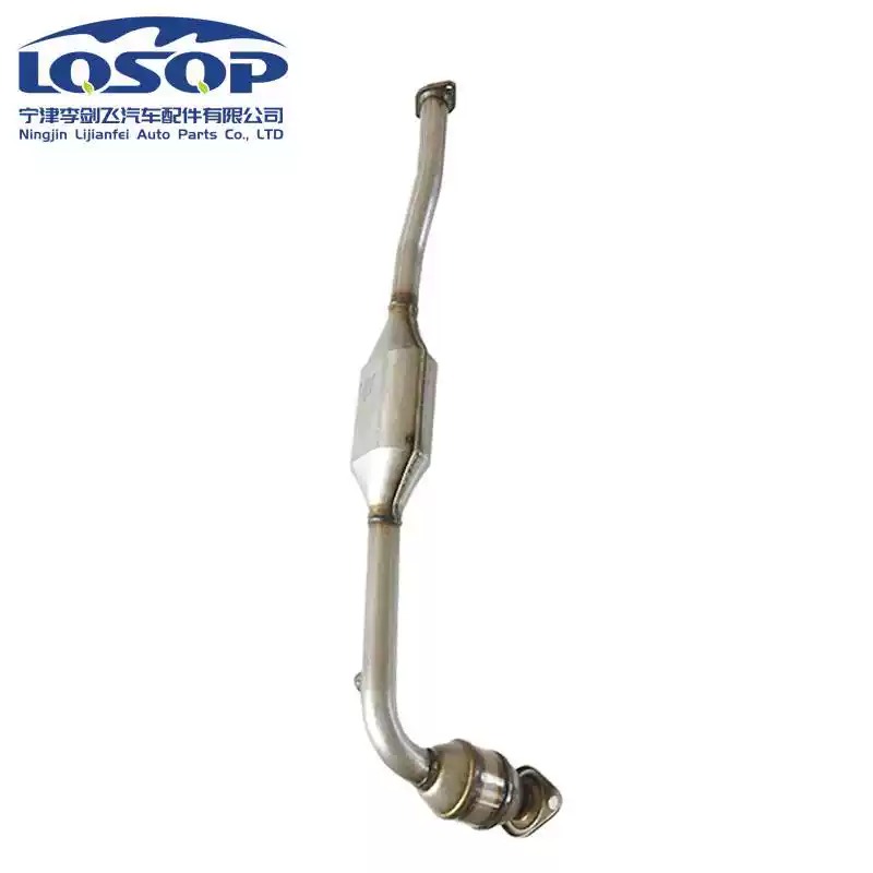适用于吉利自由舰三元催化器厂家直销汽车尾气净化器保年审
