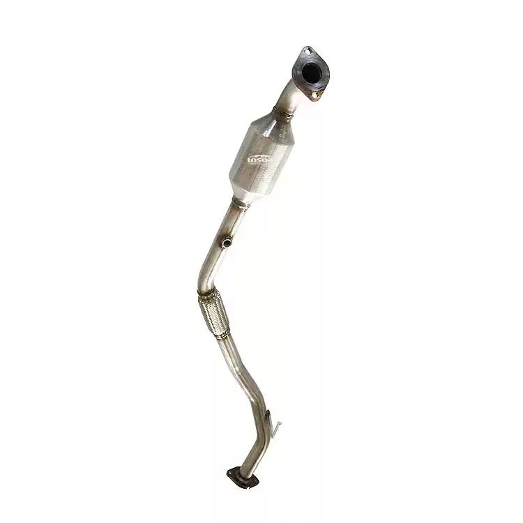 适用东风风行菱智三元催化器原装位汽车尾气净化器保年审精品