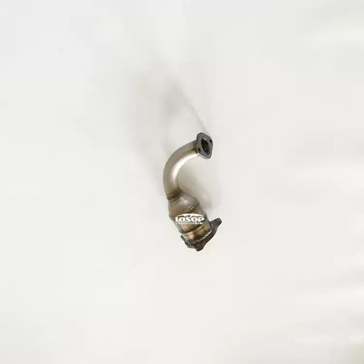 奇瑞旗云二 风云 1.5 1.6 1.3三元催化器保验车排气管配件