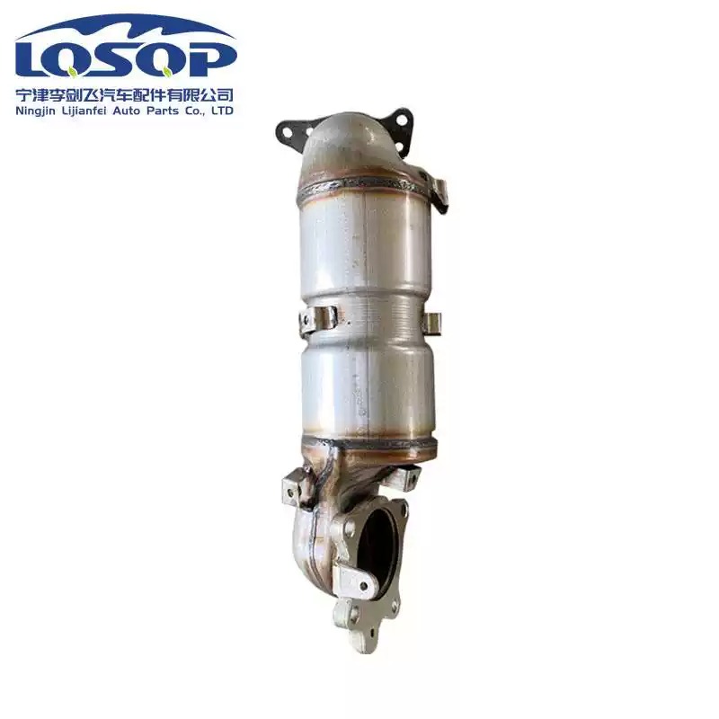 适用本田十代雅阁 思域 冠道 URV CRV 1.5T三元催化器保验车