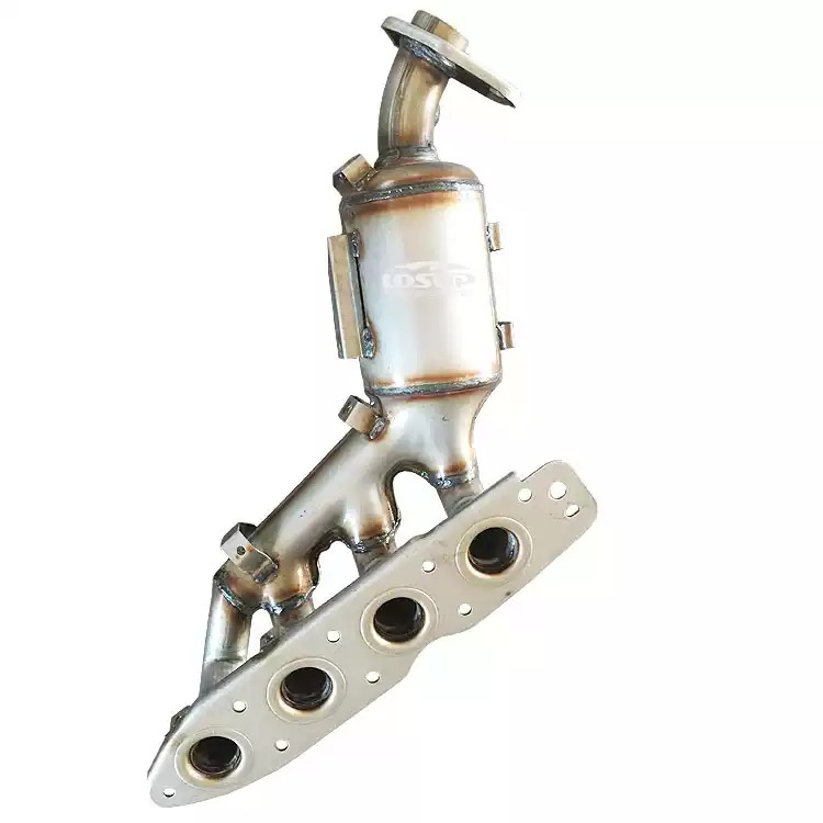 适用于长安欧诺1.3 1.5三元催化器汽车尾气净化器保验车精品