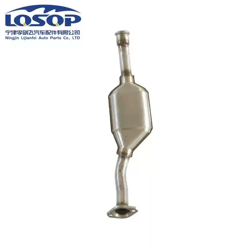 适用雪铁龙 富康 爱丽舍 8V 华普三元催化器汽车尾气净化器保年审
