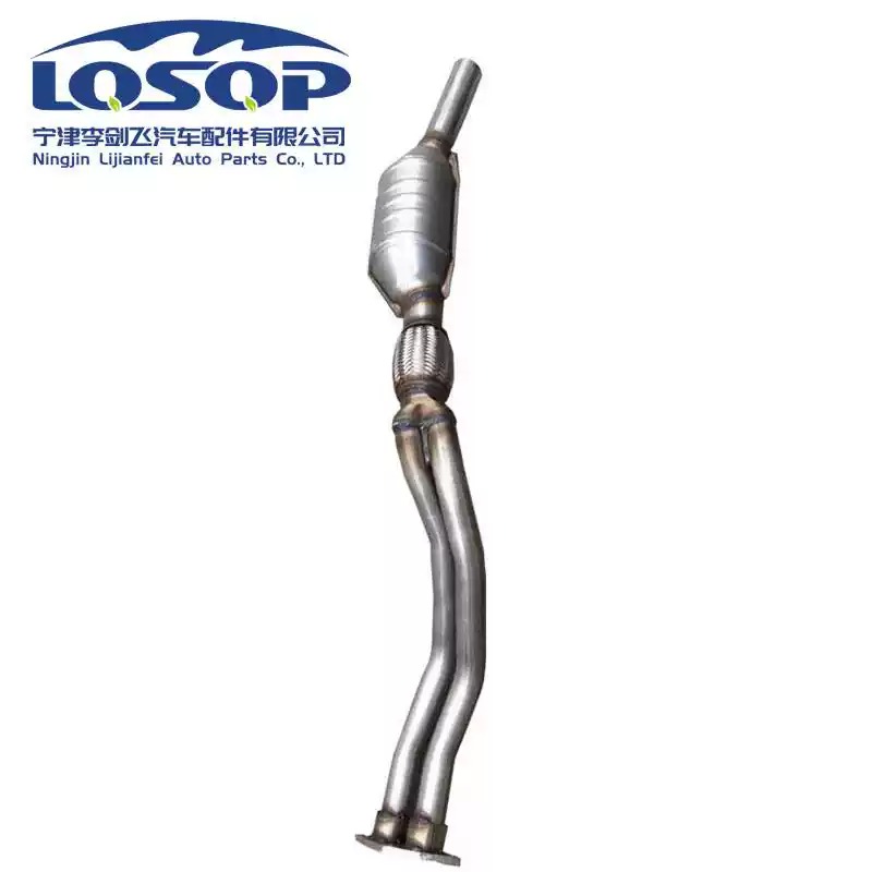 适用于大众帕萨特B5 1.8三元催化器汽车尾气净化器保验车精品