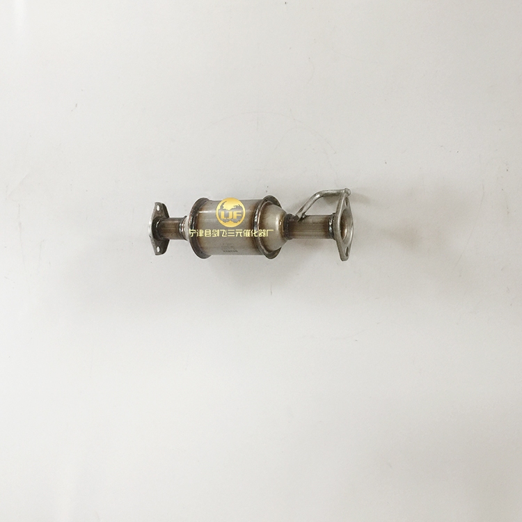 适用长安之星465/6371/6350三元催化器汽车尾气净化器保验车