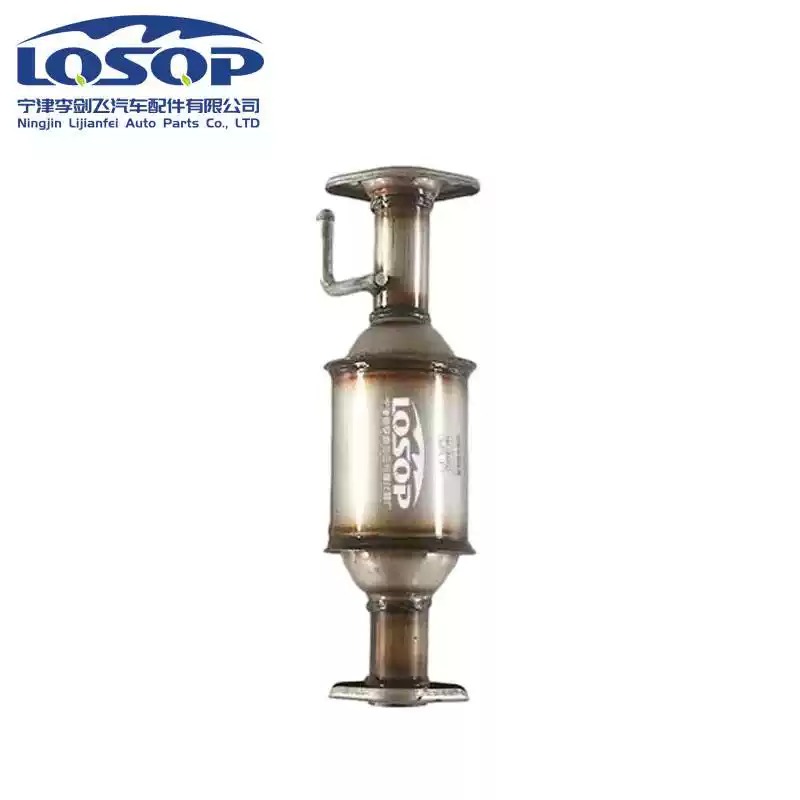 适用长安之星465/6371/6350三元催化器汽车尾气净化器保验车