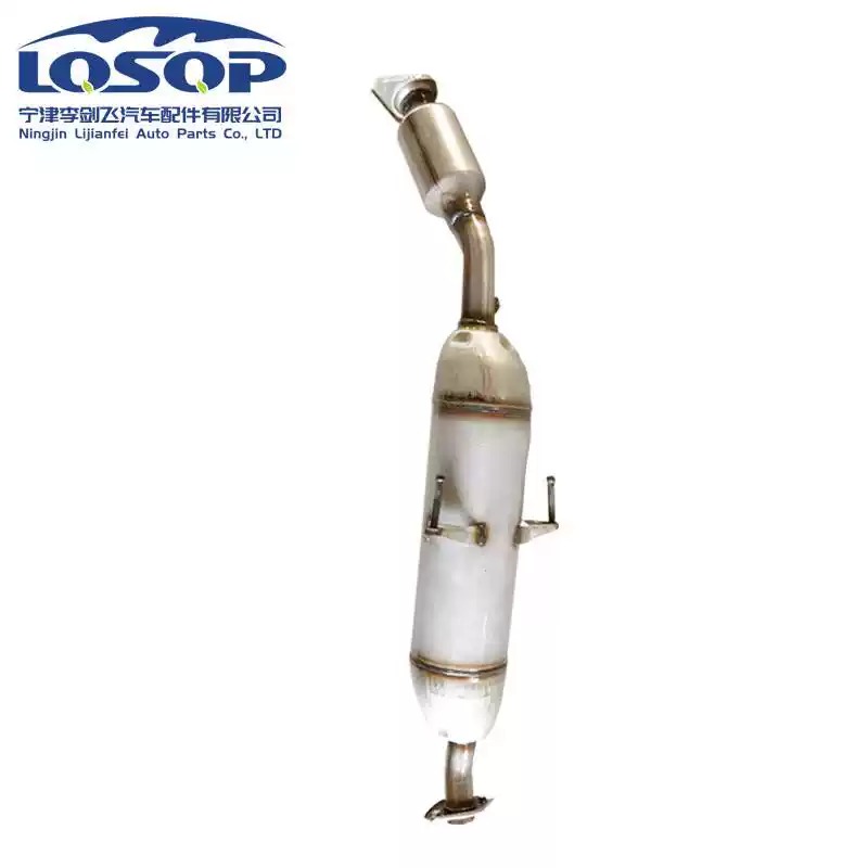 适用于丰田卡罗拉1.6 1.8三元催化尾气净化器保验车包邮