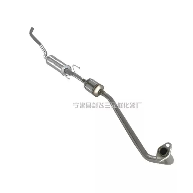 适用于别克 雪弗兰老赛欧1.6三元催化器汽车尾气净化器保年审精品