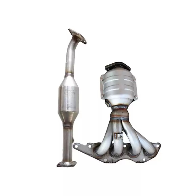 适用于长城嘉誉 腾翼V80 1.5 2.0三元催化器汽车尾气净化器保年审