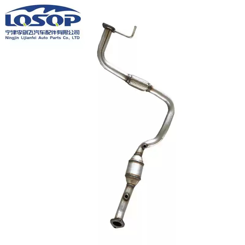 适用东风风行菱智三元催化器原装位汽车尾气净化器保年审原装精品