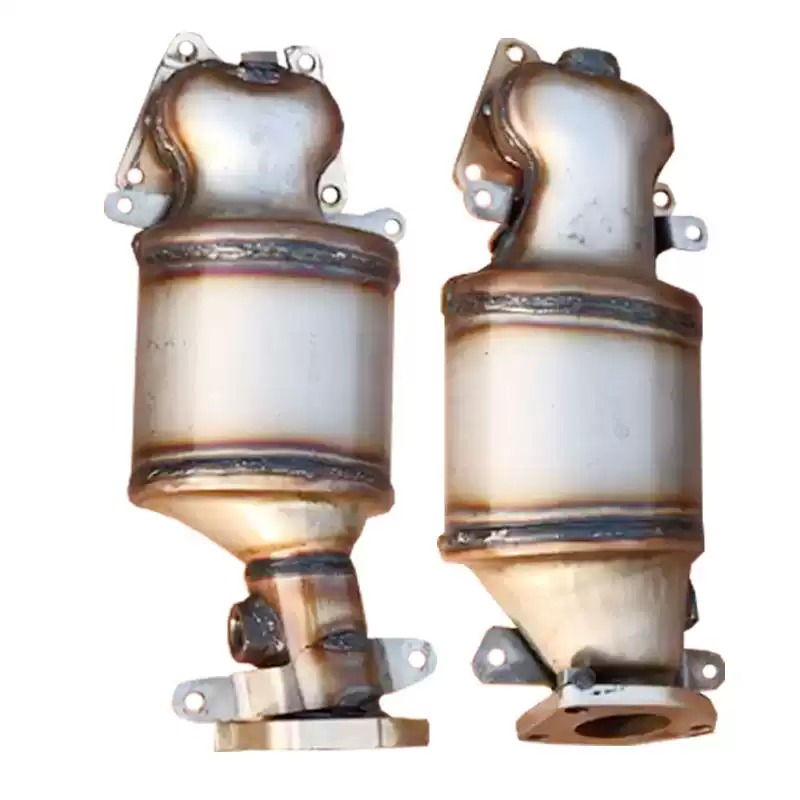 适用于本田雅阁 歌诗图 讴歌 3.0 3.5三元催化器保验车精品