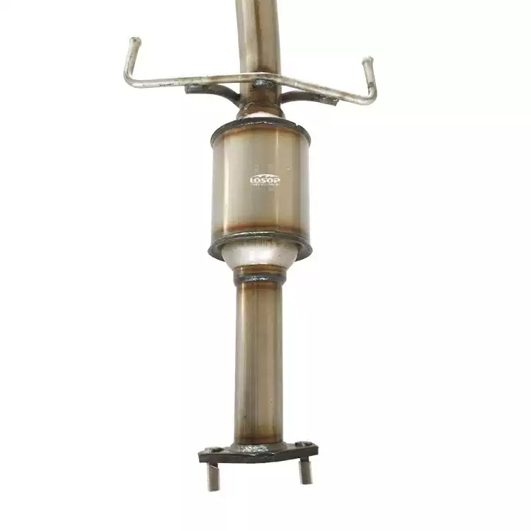 适用海马海福星1.6 4G18三元催化器汽车尾气净化器保年审