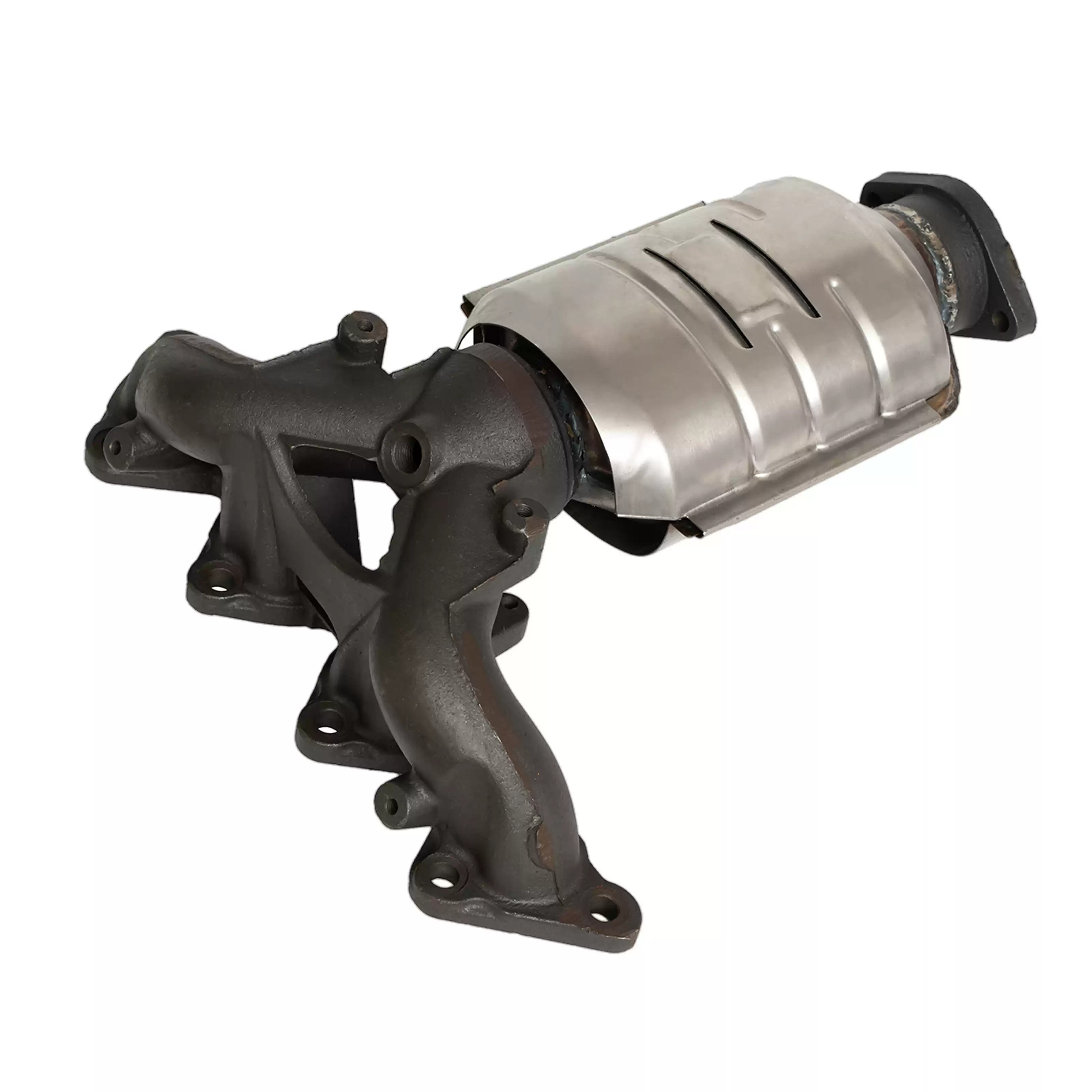 适用于现代伊兰特 赛拉图 索纳塔 雅绅特 千里马三元催化器保年审