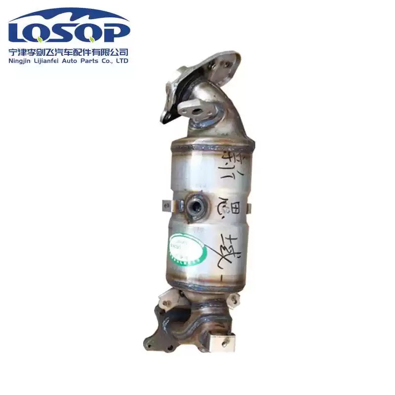 适用于本田思域 CRV 1.8 2.0 2.4雅阁三元催化器保验车