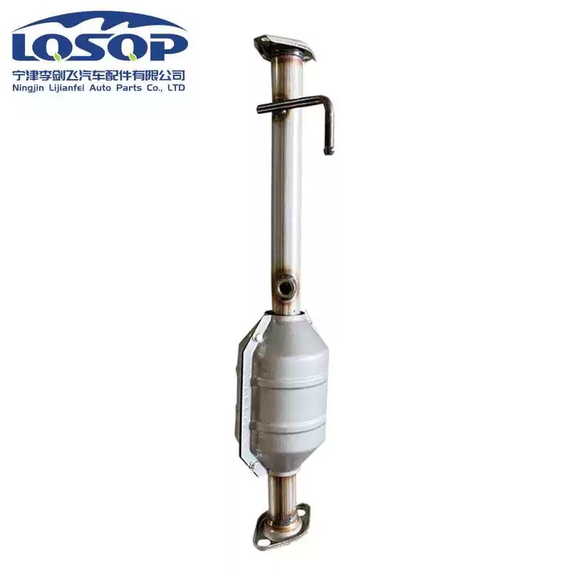 适用于长安神骐T20三元催化器汽车尾气净化器保验车精品