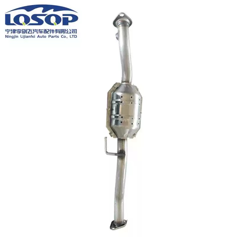 适用长安之星6363 B3S B4S三元催化器汽车排气管净化器保验车