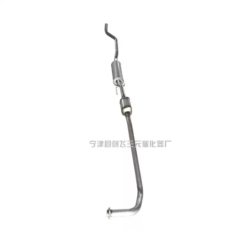 适用于别克 雪弗兰老赛欧1.6三元催化器汽车尾气净化器保年审精品