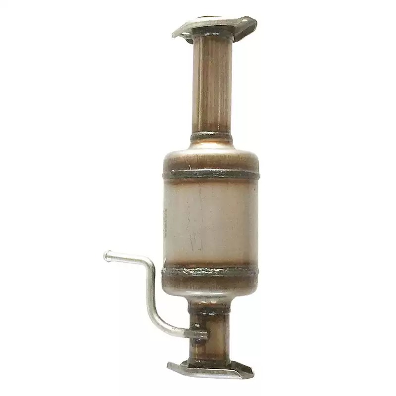 适用于长安奥拓三元催化器原装位厂家直销汽车尾气净化器保年审