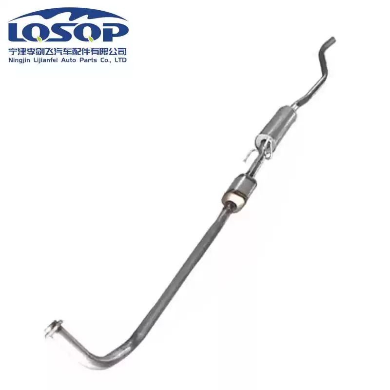 适用于别克 雪弗兰老赛欧1.6三元催化器汽车尾气净化器保年审精品