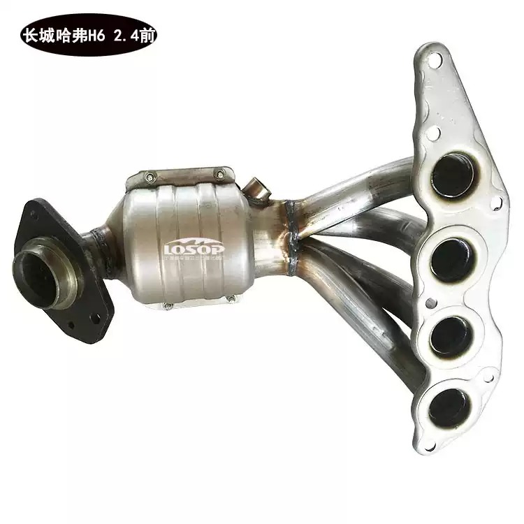 适用长城哈弗H6 2.0 2.4三元催化器汽车尾气净化器保年审精品