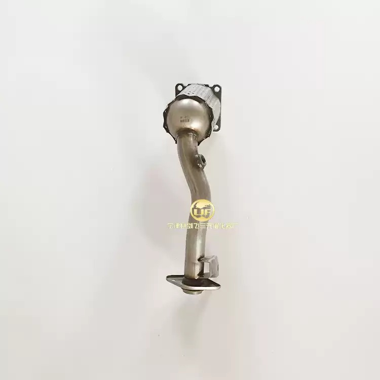 适用东风雪铁龙 标致206 207 307 爱丽舍16V三元催化器保验车