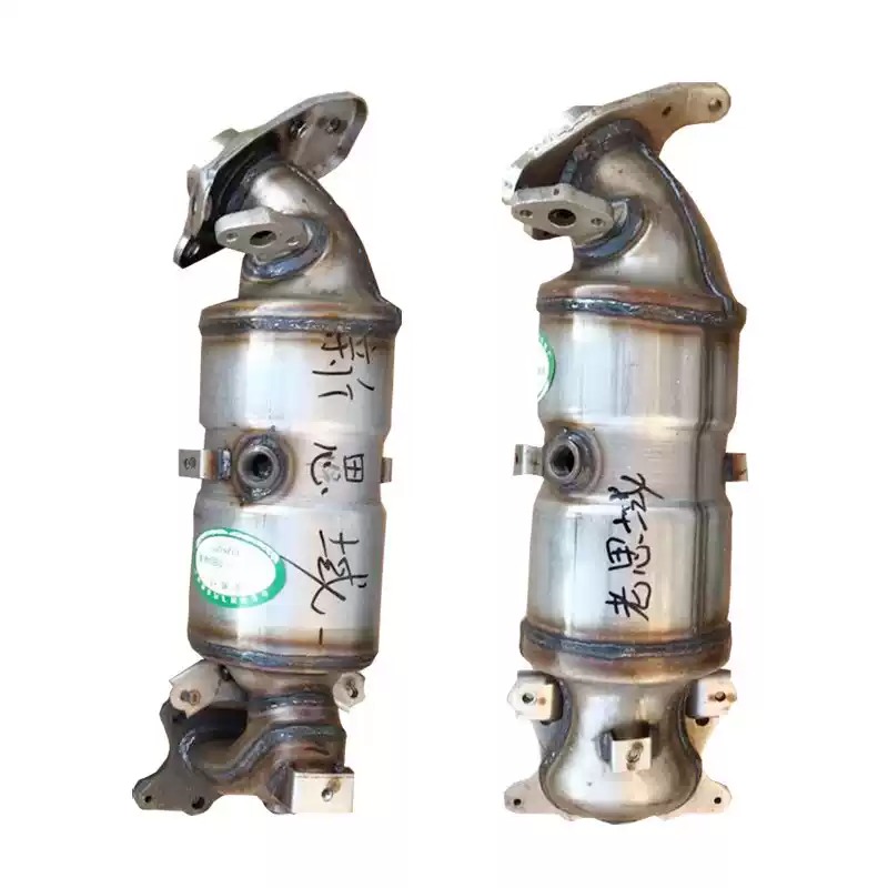 适用本田雅阁 CRV 思域1.8 2.0 2.4 3.0三元催化器保验车精品