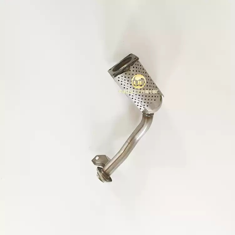 适用东风雪铁龙 标致206 207 307 爱丽舍16V三元催化器保验车