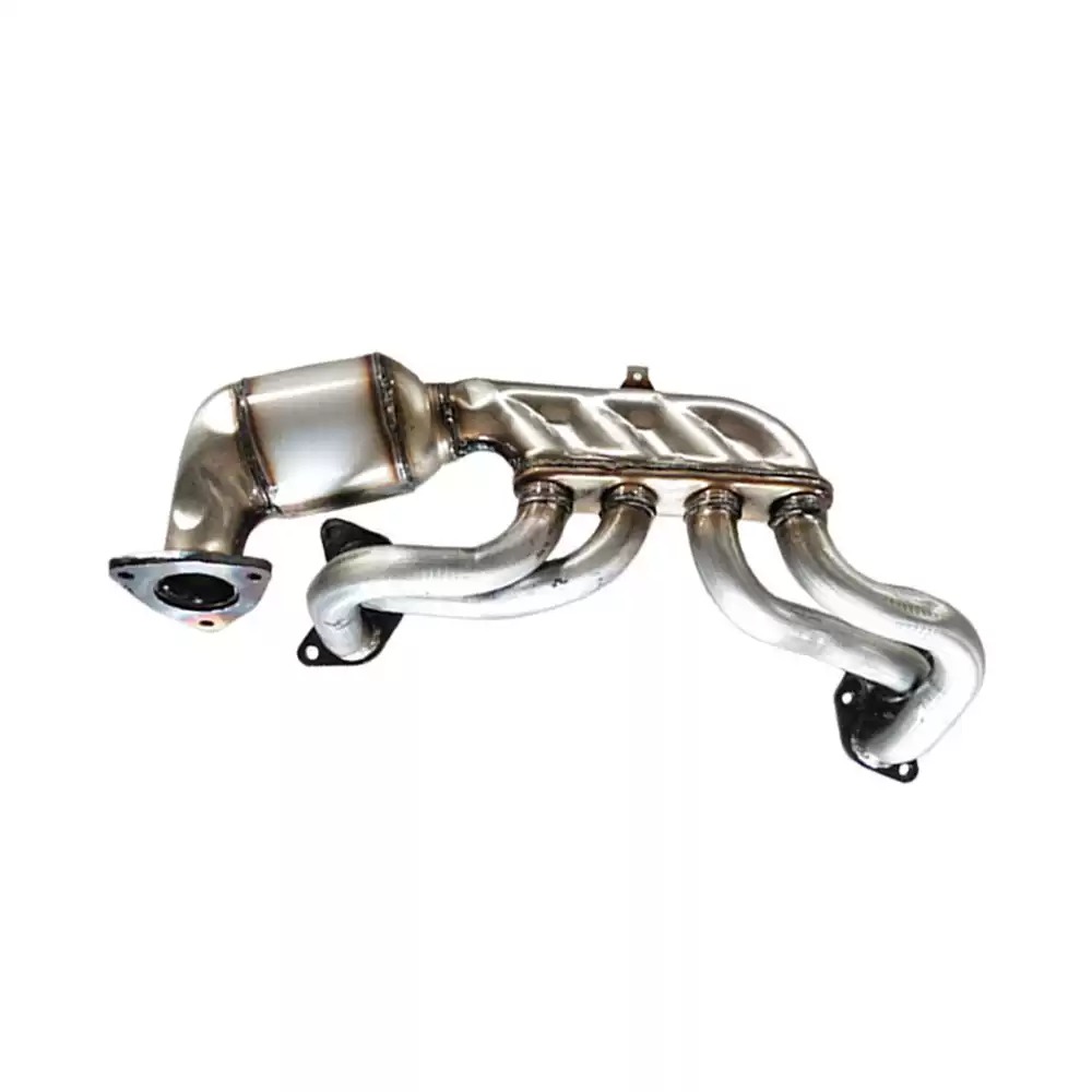 适用于斯巴鲁森林人 翼豹 傲虎 力狮2.0 2.5三元催化器保验车精品