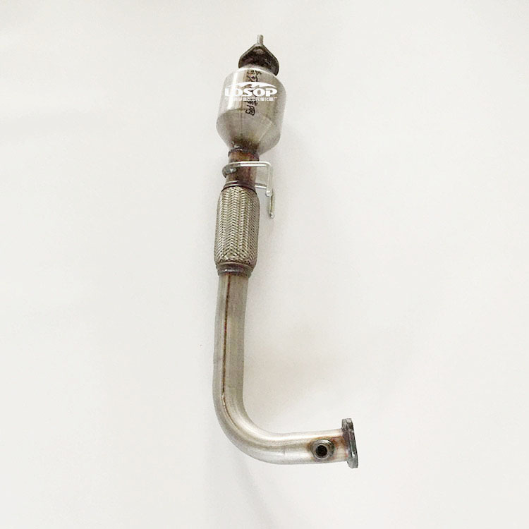适用于奇瑞A3 A11 带网三元催化器