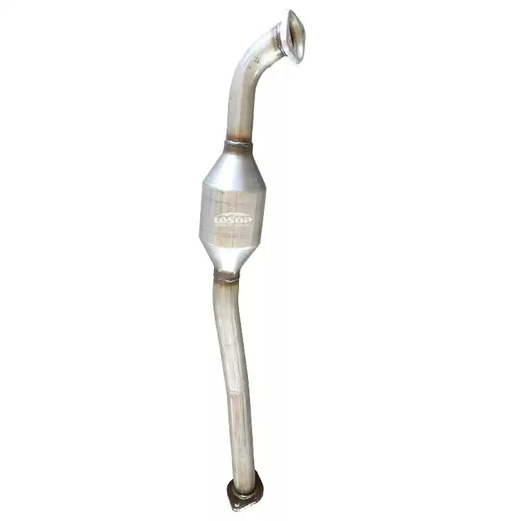 适用长城哈弗H6 1.5T三元催化器汽车尾气净化器保年审精品