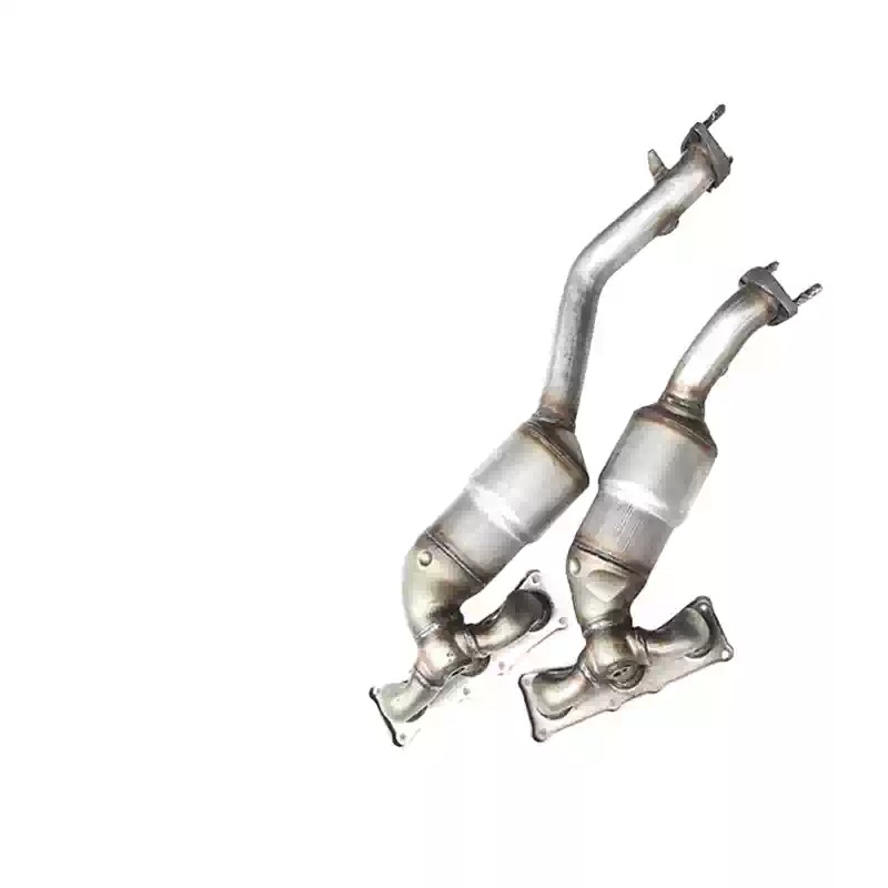适用于宝马525 523 525 530 730 X1系X3系X5系7系三元催化器