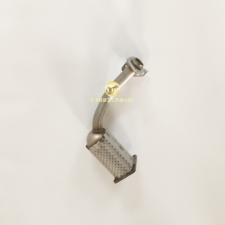 适用于东风雪铁龙 标致206 207 307 爱丽舍16V三元催化器
